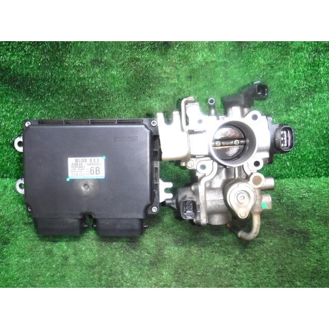 エブリイワゴン エブリィ EBD-DA64V スロットルボディ K6A 13400-68H10