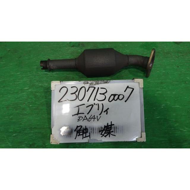 エブリイワゴン エブリィ EBD-DA64V 触媒 PA 26U : 下関メタル - 通販
