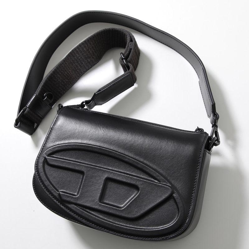 DIESEL（ディーゼル） ショルダーバッグ 1DR CAMERA BAG X10223 PR818
