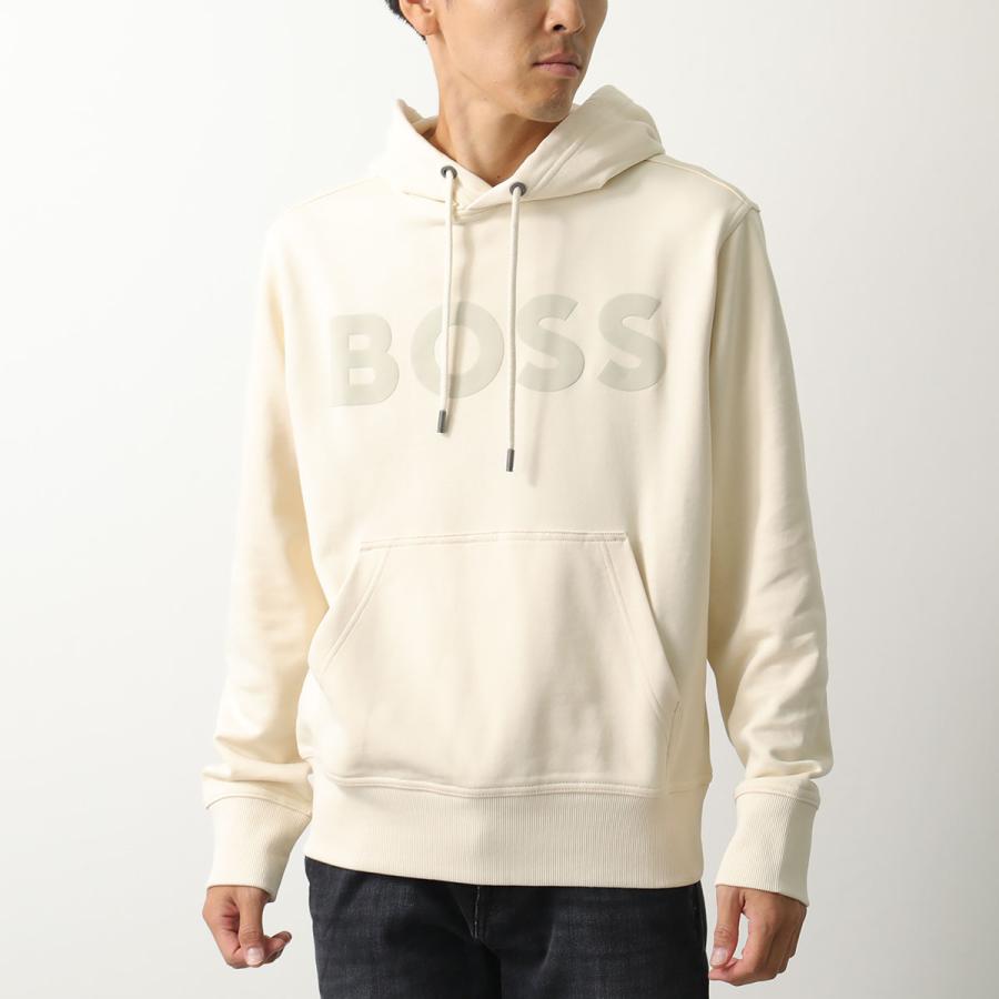 HUGO BOSS（ヒューゴ・ボス） HUGO BOSS ORANGE オレンジ パーカー