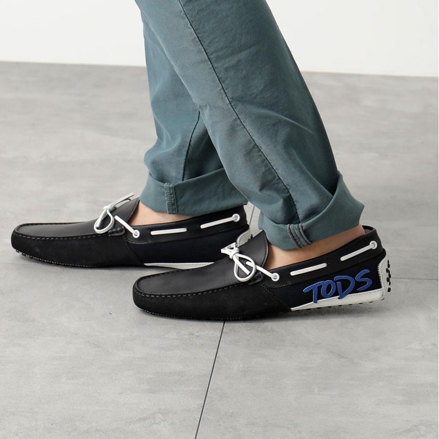 TOD'S（トッズ） TODS ドライビングシューズ GOMMINI ゴンミーニ
