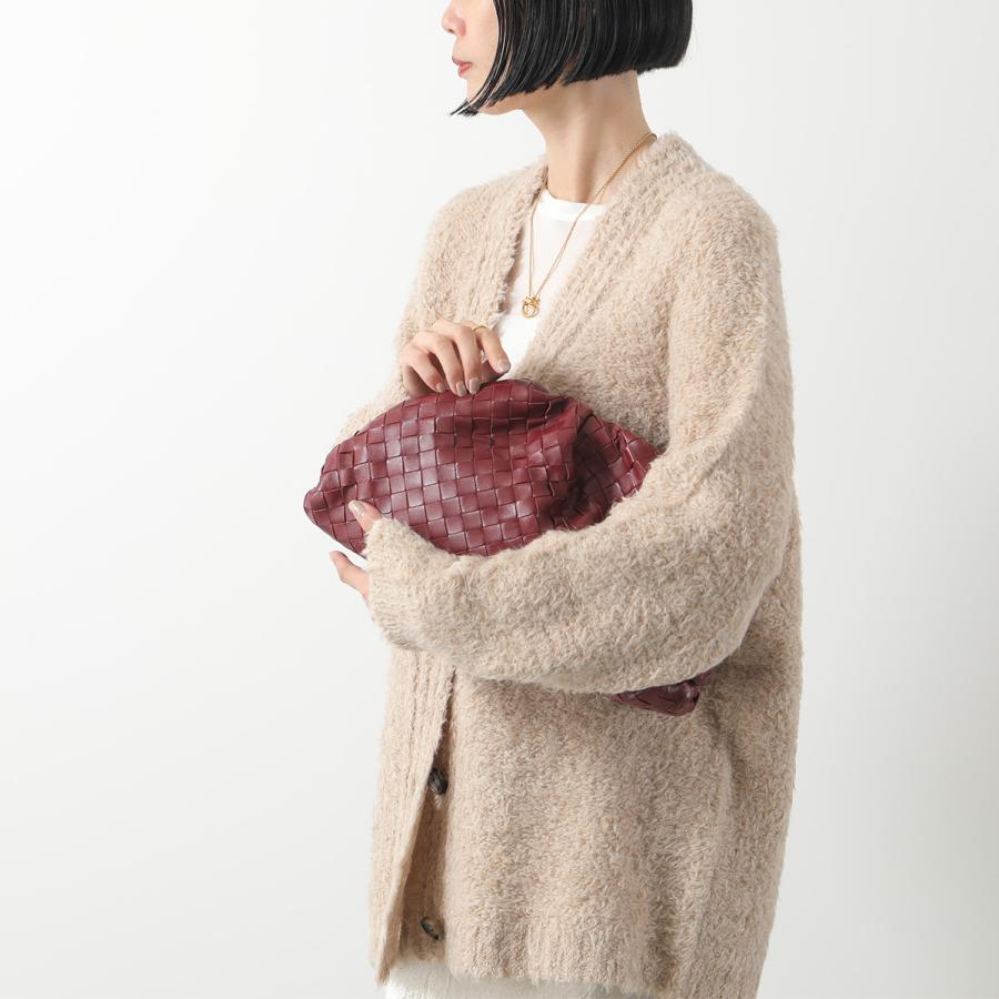 BOTTEGA VENETA（ボッテガ・ヴェネタ） クラッチバッグ THE POUCH ザ