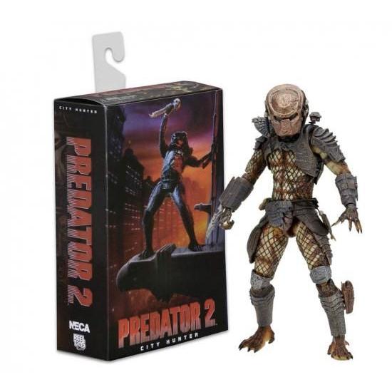 ネカ プレデター2 シティハンター プレデター アルティメット 7インチ