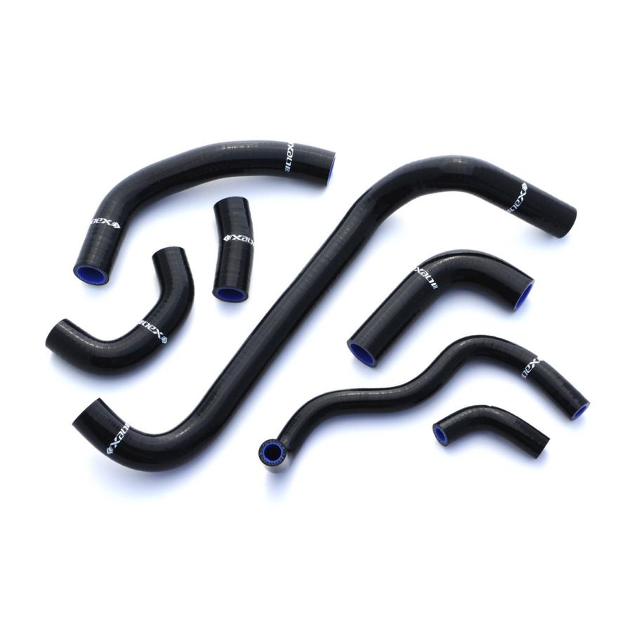 NEX Performance ネックスパフォーマンス シリコンラジエターホース