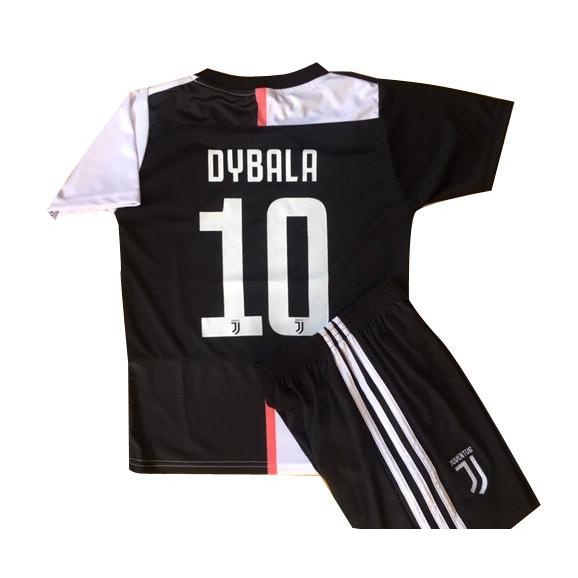 ユニフォーム 子供 ディバラ＃10 ユベントス(ホーム)19/20 子供用
