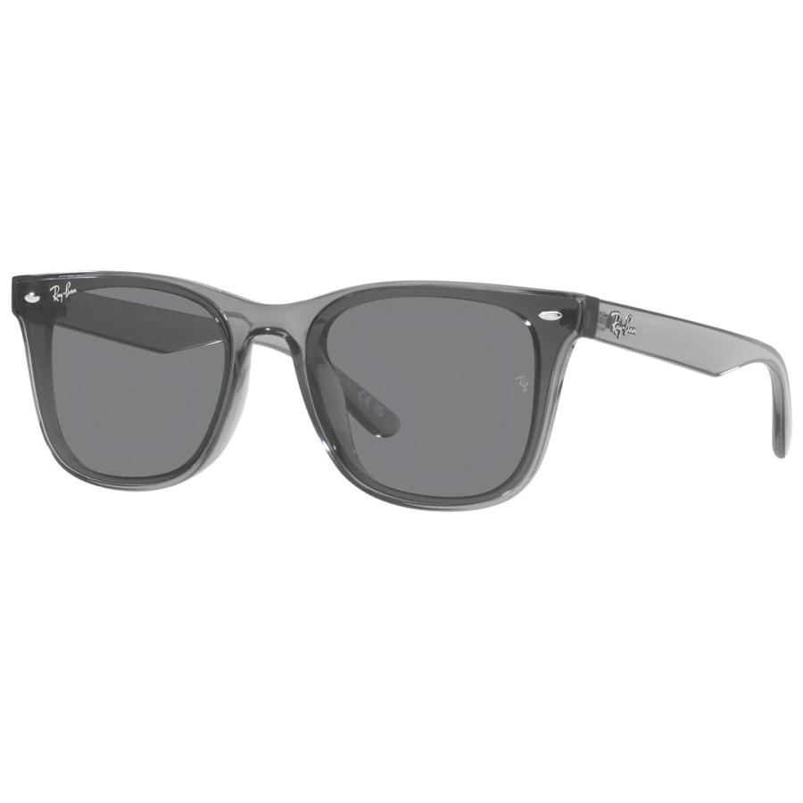 Ray-Ban（レイバン） RB4391D 645087 65 TRANSPARENT GREY サングラス