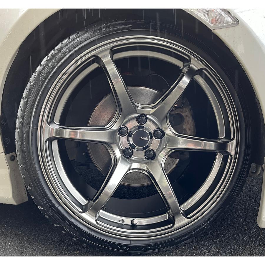 KAISER（KENDA） 86 タイヤホイール 新品4本セット Acht-6 KENDA KR20