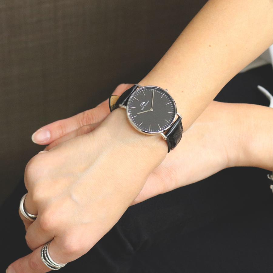 Daniel Wellington（ダニエルウェリントン） 【並行輸入品】【3年保証