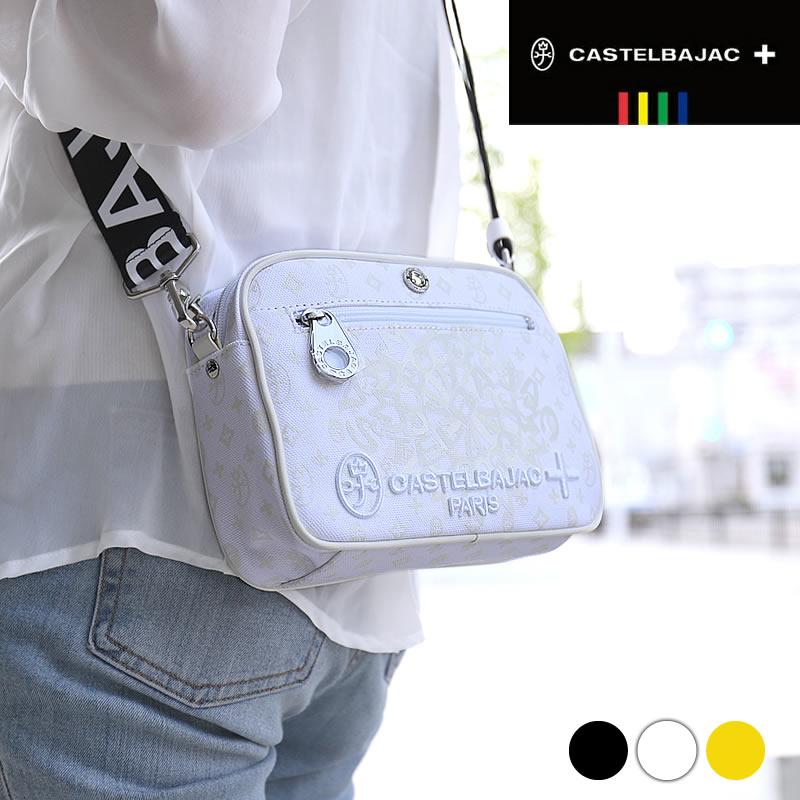 CASTELBAJAC（カステルバジャック） インサイト ミニショルダーバッグ