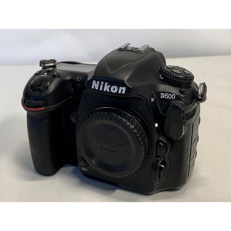 ショット数15,674！！】Nikon D500 ボディ＋アクセサリー ☆極上美品