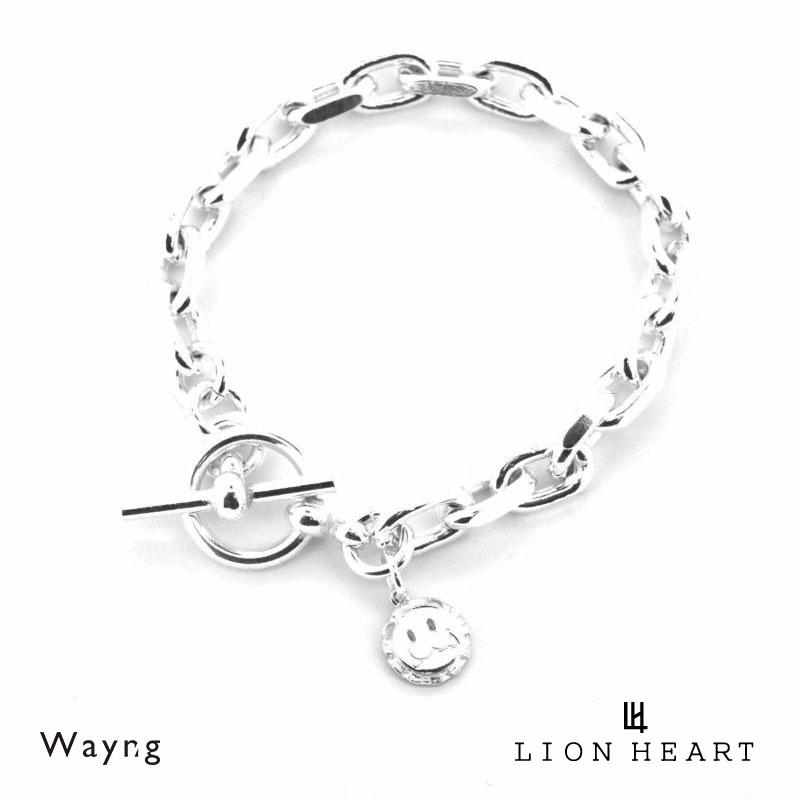 LION HEART（ライオンハート） サイドカット ファット チェーン