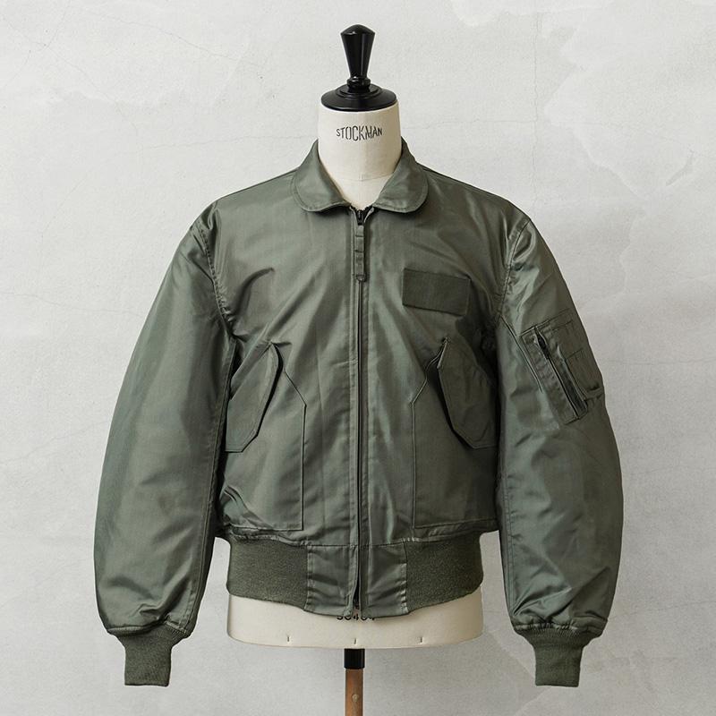 実物 新品 デッドストック 米軍 CWU-36/P フライトジャケット / CWU