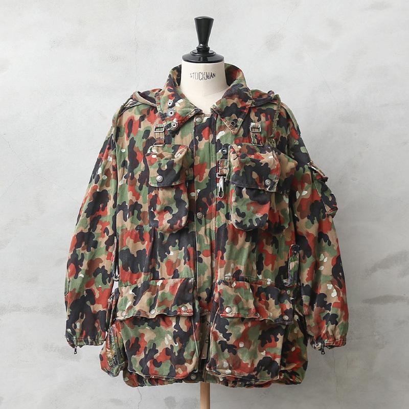 MILITARY（ミリタリー） 実物 USED スイス軍 M-60 マウンテン