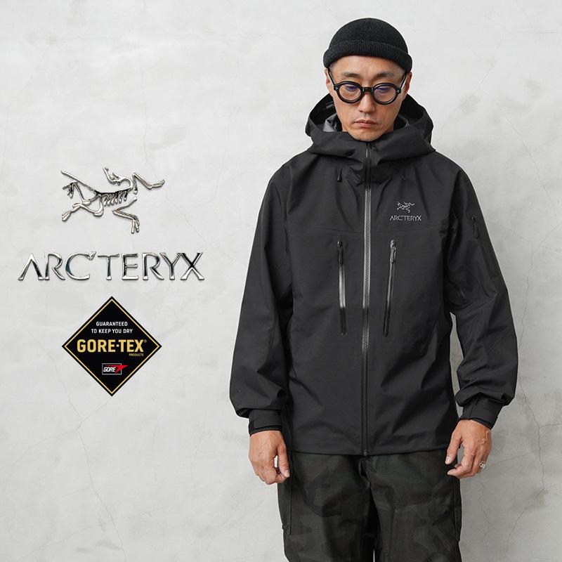ARC'TERYX（アークテリクス） ARC'TERYX X000007555 Alpha SV アルファ