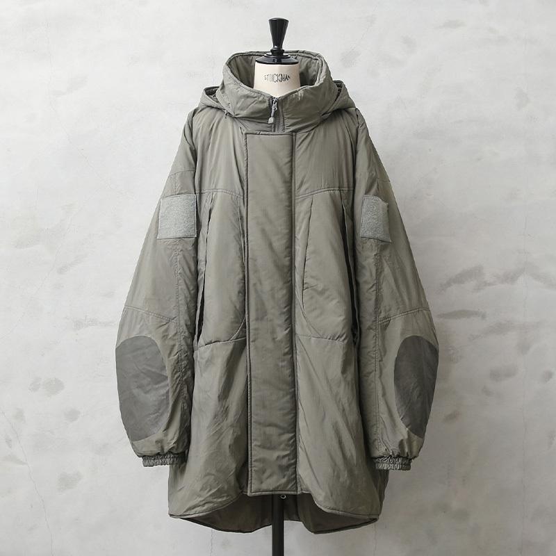 モンスターパーカ セレクト購入 CPU level7 異素材 ドッキング