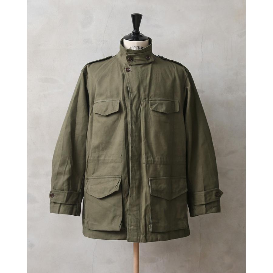 MILITARY（ミリタリー） 実物 新品 デッドストック フランス軍 M-47
