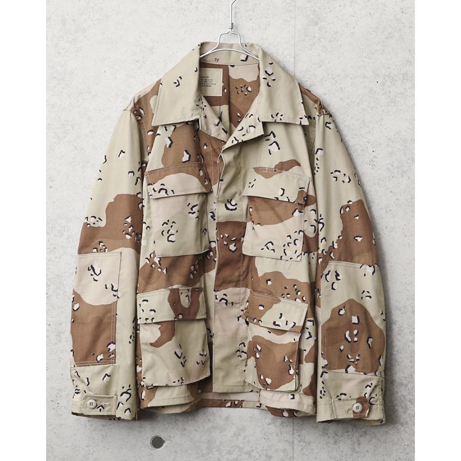 MILITARY（ミリタリー） 実物 USED 米軍 6Cデザート（チョコチップ