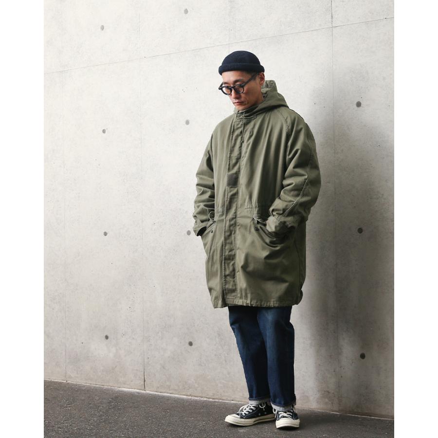 MILITARY（ミリタリー） 実物 USED フランス軍 M-64 フィールド