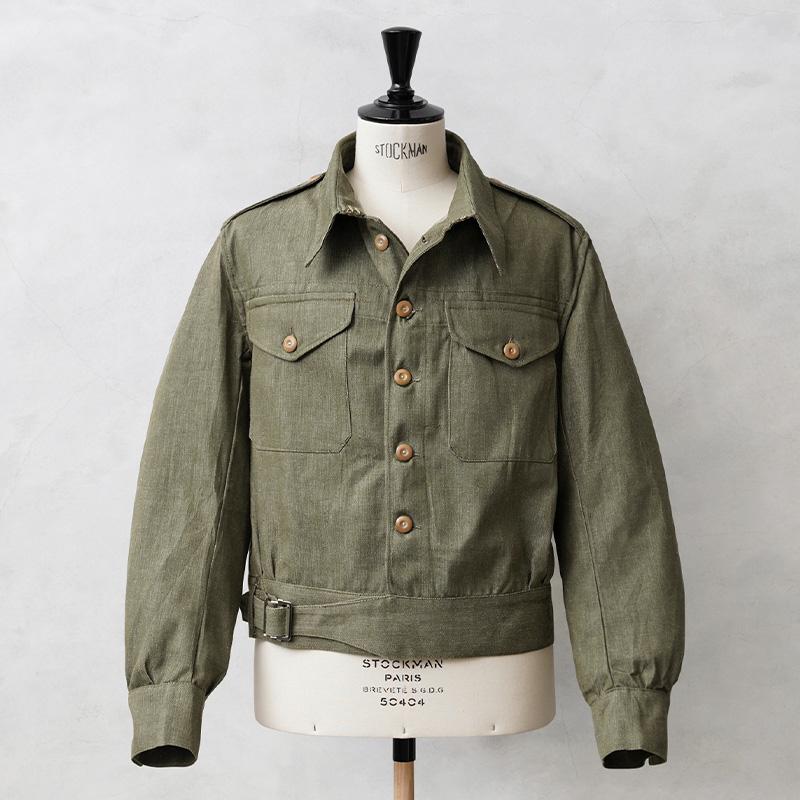 MILITARY（ミリタリー） 実物 新品 デッドストック イギリス軍 1950
