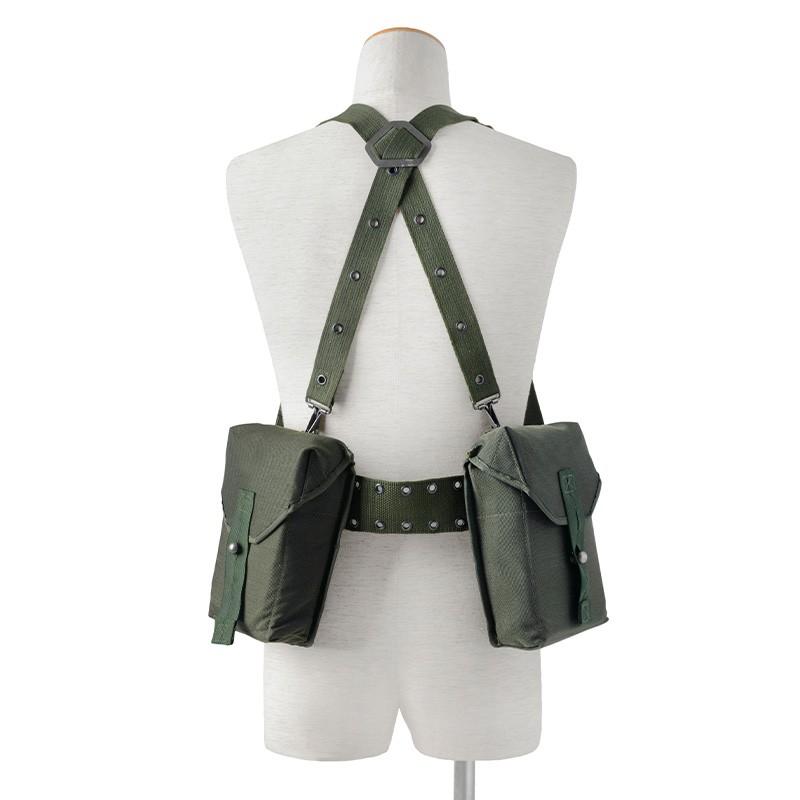 MILITARY（ミリタリー） 実物 新品 スウェーデン軍 EQUIPMENT キャン