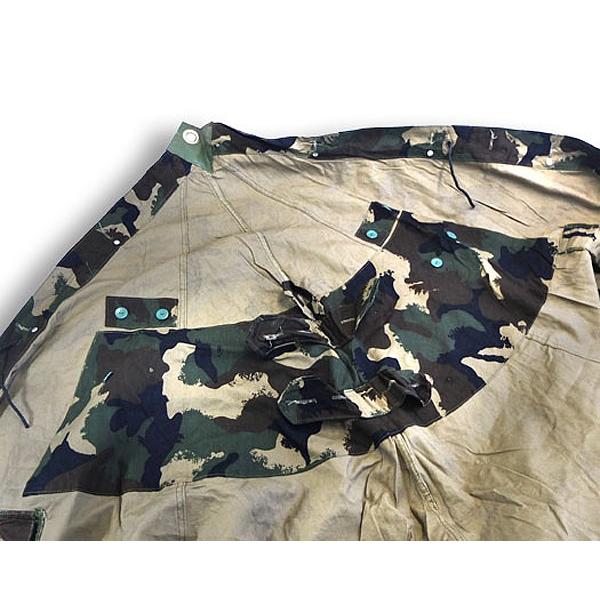 MILITARY（ミリタリー） 実物 新品 ハンガリー軍 テントシェル M90