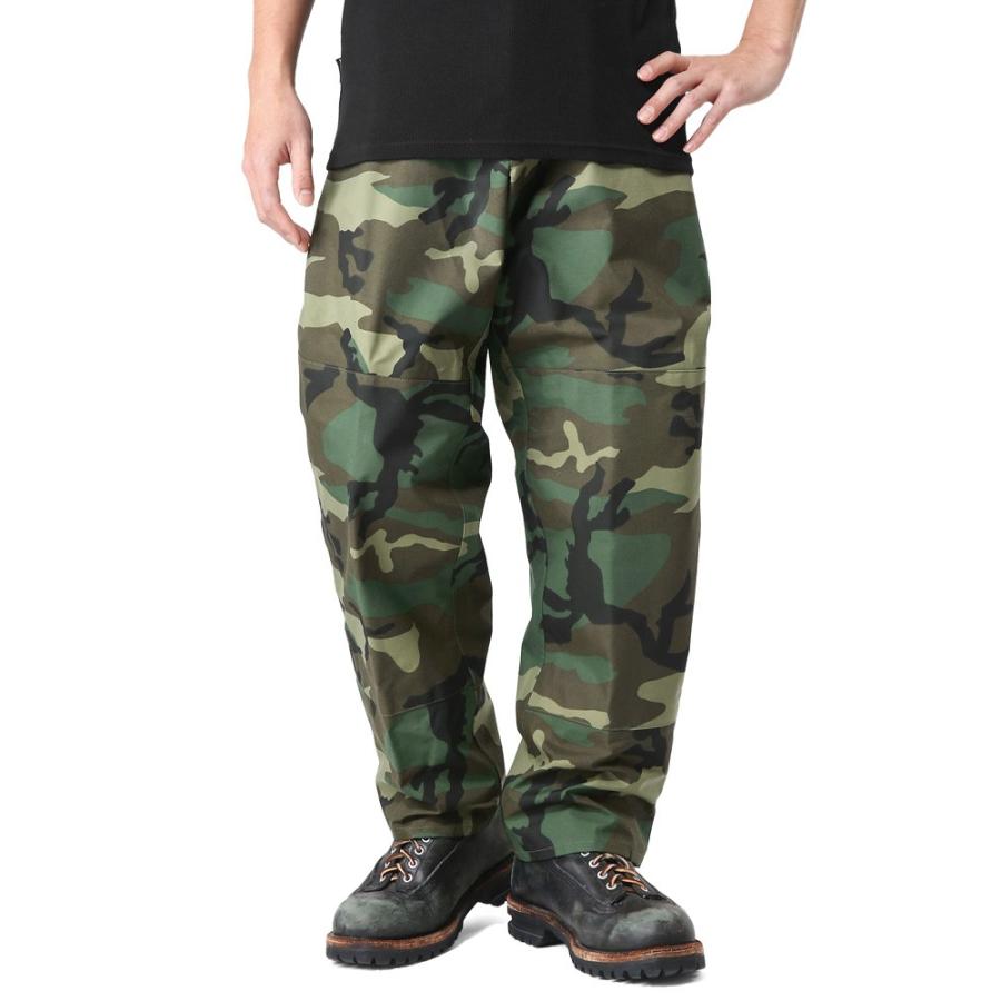 GO TO HOLLYWOOD カモフラ迷彩パンツ 01サイズ ゴートゥーハリウッド