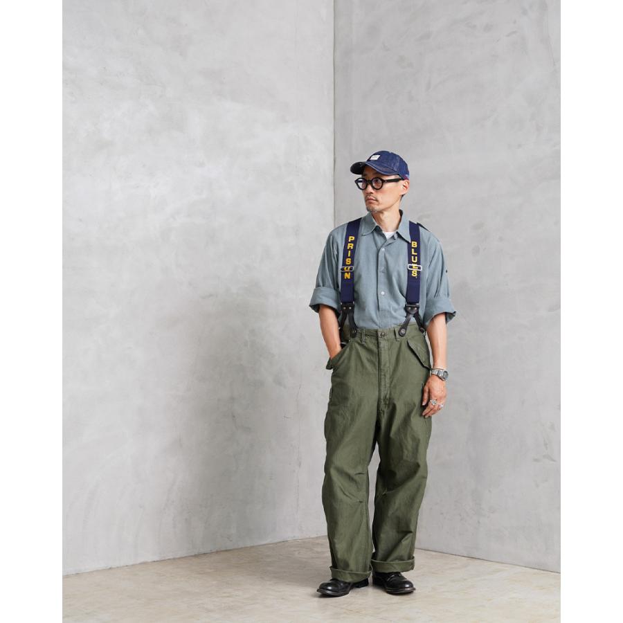 MILITARY（ミリタリー） 実物 USED 米軍 M-51 フィールドカーゴパンツ