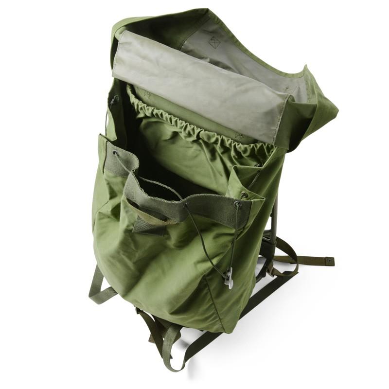 MILITARY（ミリタリー） 実物 新品 スウェーデン軍フレーム付き