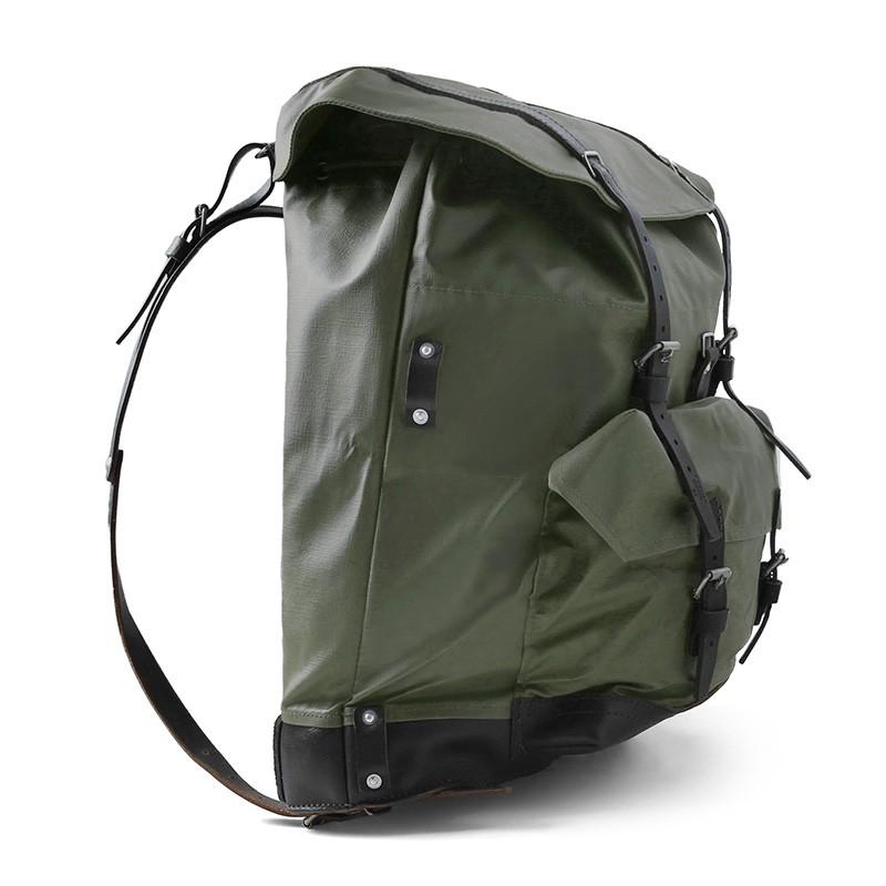 MILITARY（ミリタリー） 実物 USED スイス軍 マウンテンリュック