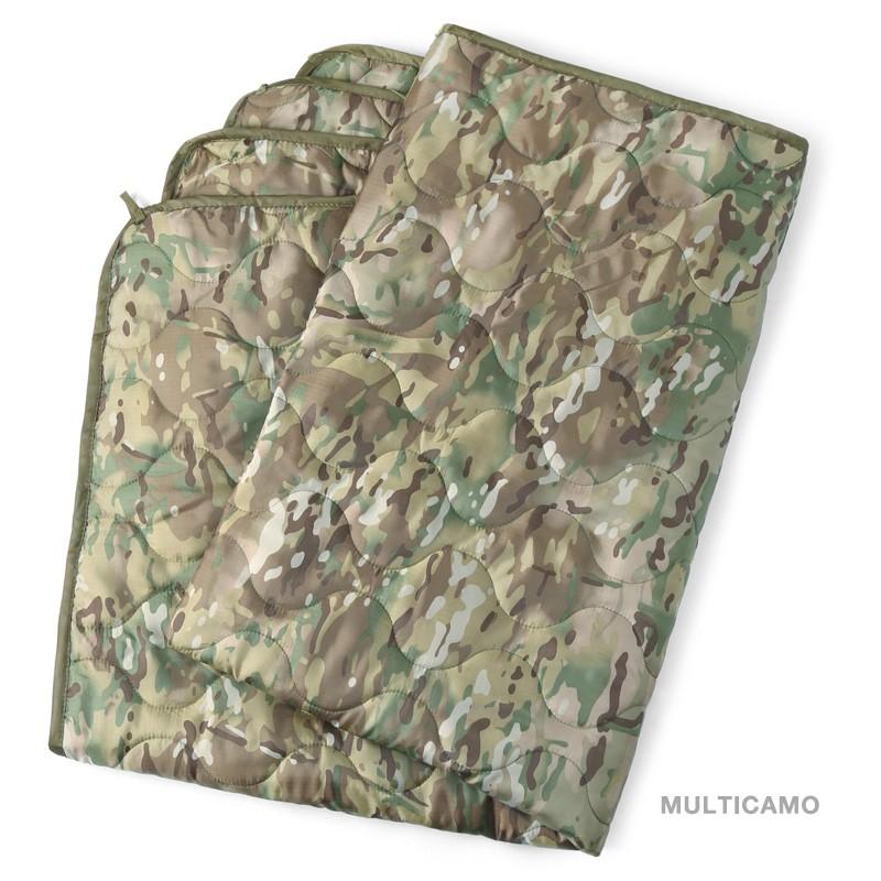 MILITARY（ミリタリー） 新品 米軍タイプ リップストップ キルティング