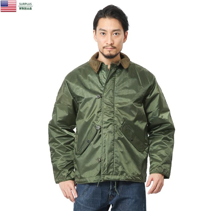 MILITARY（ミリタリー） 実物 新品 米軍 U.S.NAVY EXTREME COLD