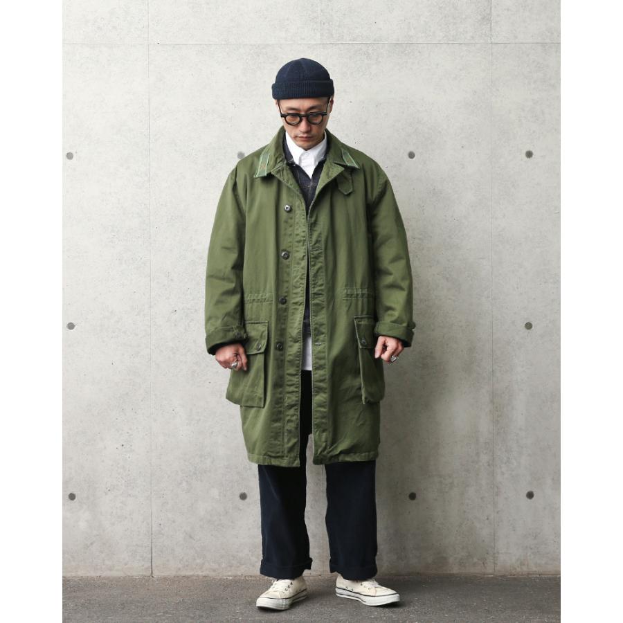 MILITARY（ミリタリー） 実物 USED スウェーデン軍 M-59 フィールド