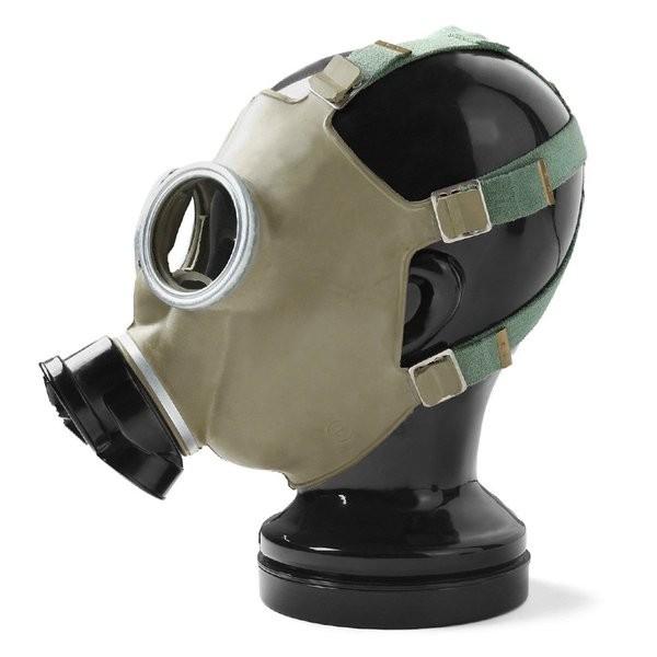 MILITARY（ミリタリー） 実物 USED ポーランド軍 MC-1 ガスマスク