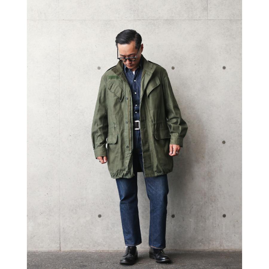 MILITARY（ミリタリー） 実物 USED ベルギー軍 M-88 フィールド