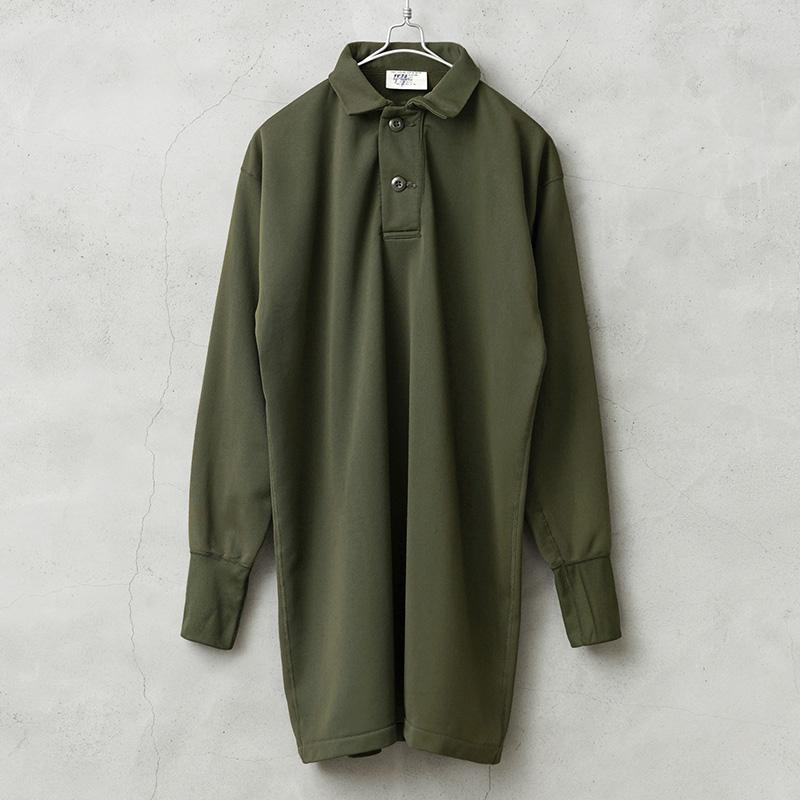 MILITARY（ミリタリー） 実物 USED 米軍 NAM戦 OD スリーピングシャツ