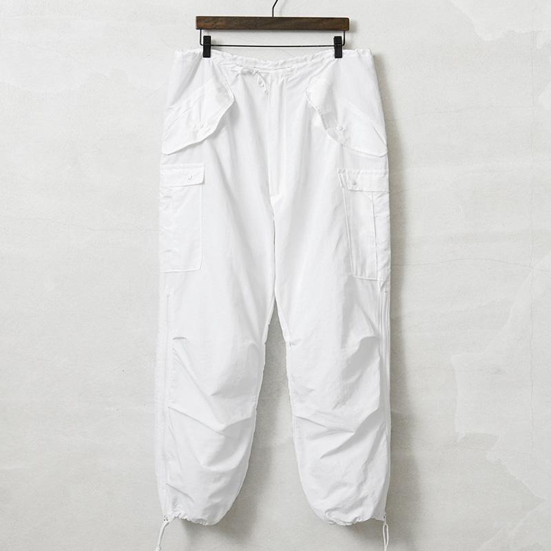 MILITARY（ミリタリー） 実物 新品 デッドストック 米軍 スノーカモ