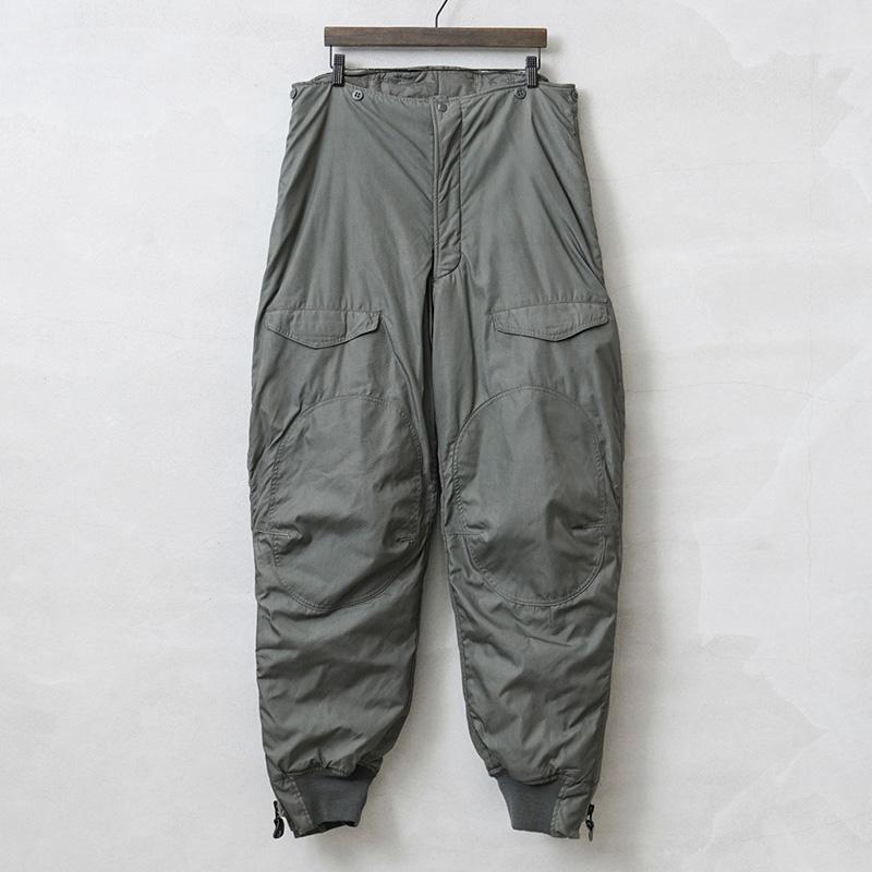 MILITARY（ミリタリー） 実物 USED 米軍 U.S.A.F. F-1B フライトパンツ