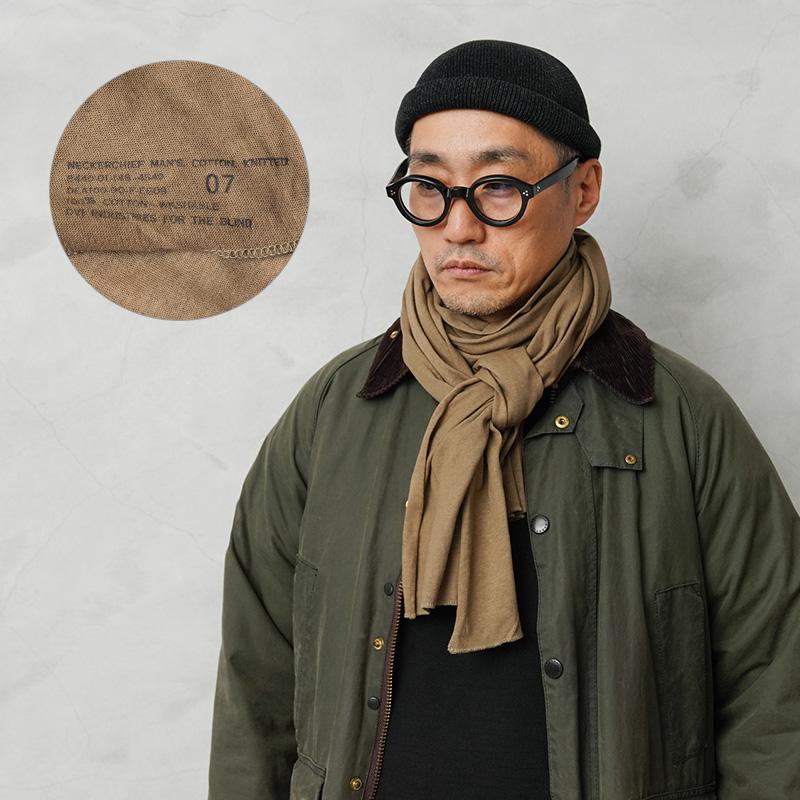 MILITARY（ミリタリー） 実物 新品 デッドストック 米軍 NECKERCHEEF