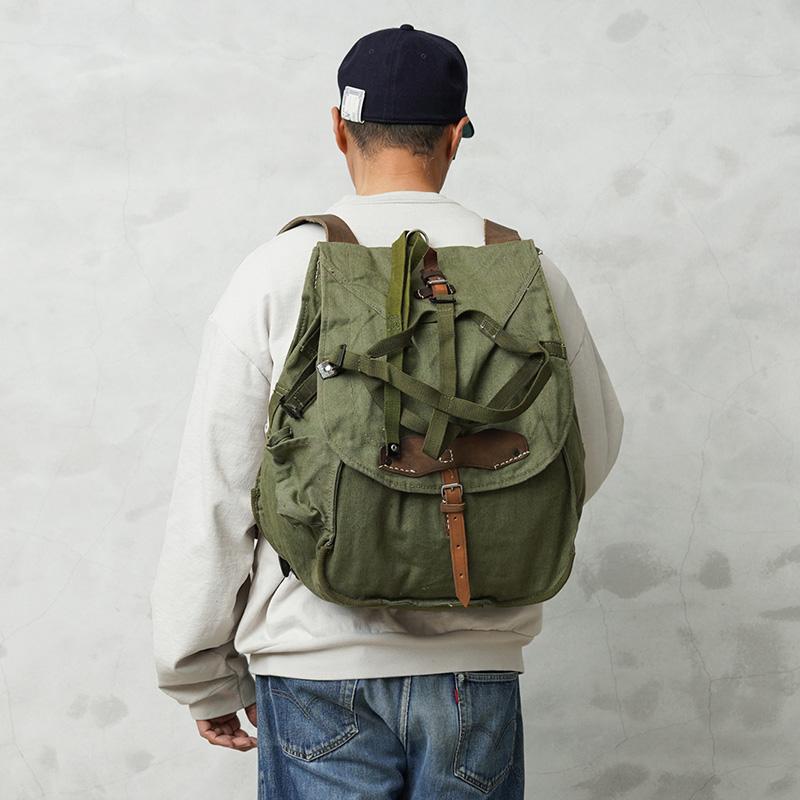 MILITARY（ミリタリー） 実物 USED ルーマニア軍 VINTAGE マウンテン