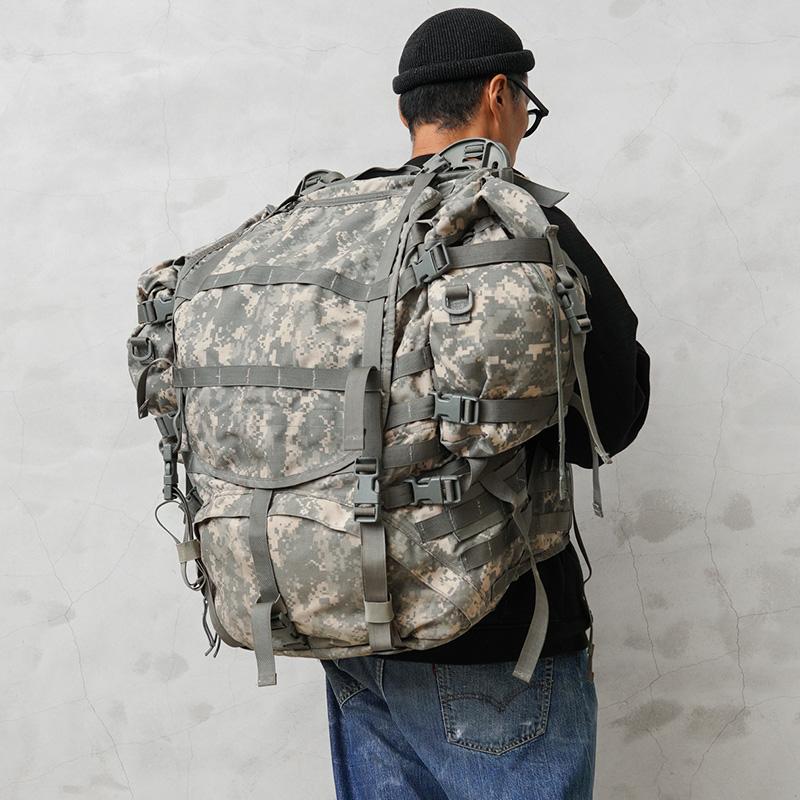 MILITARY（ミリタリー） 実物 USED 米軍 MOLLE II コンプリート