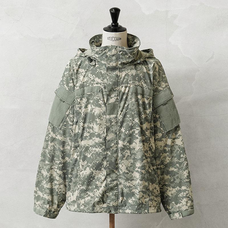 MILITARY（ミリタリー） 実物 新品 デッドストック 米軍 ECWCS GEN3