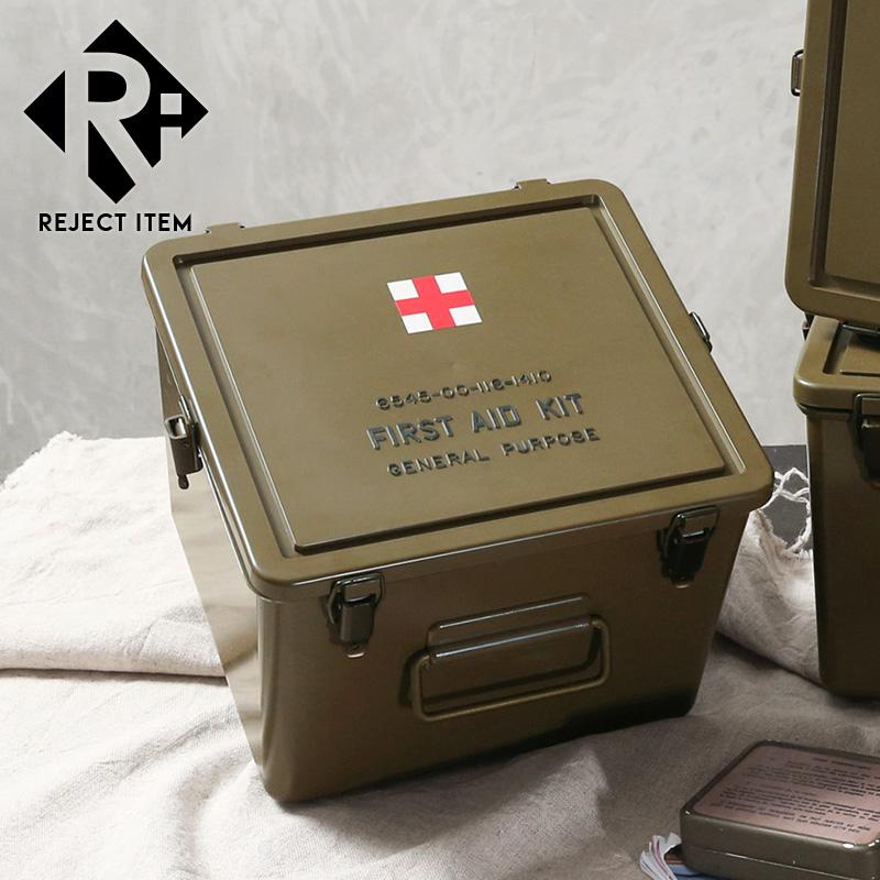 MILITARY（ミリタリー） リジェクト 訳あり 実物 新品 デッドストック