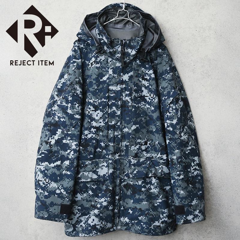 MILITARY（ミリタリー） リジェクト 訳あり品 実物 USED 米軍 U.S.NAVY