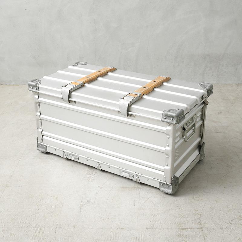 MILITARY（ミリタリー） 実物 USED ドイツ軍 ZARGES社製 ヴィンテージ