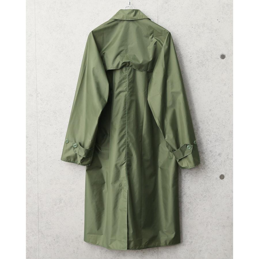 MILITARY（ミリタリー） 実物 新品 デッドストック フランス軍 レイン