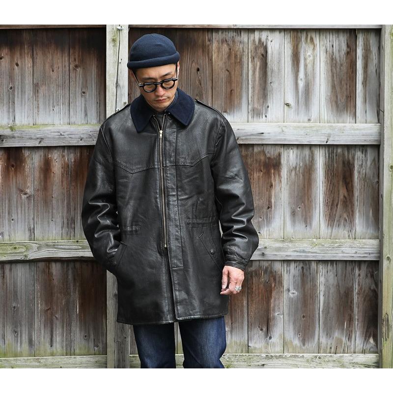 MILITARY（ミリタリー） 実物 USED スウェーデン軍 1940-1950's ゴート