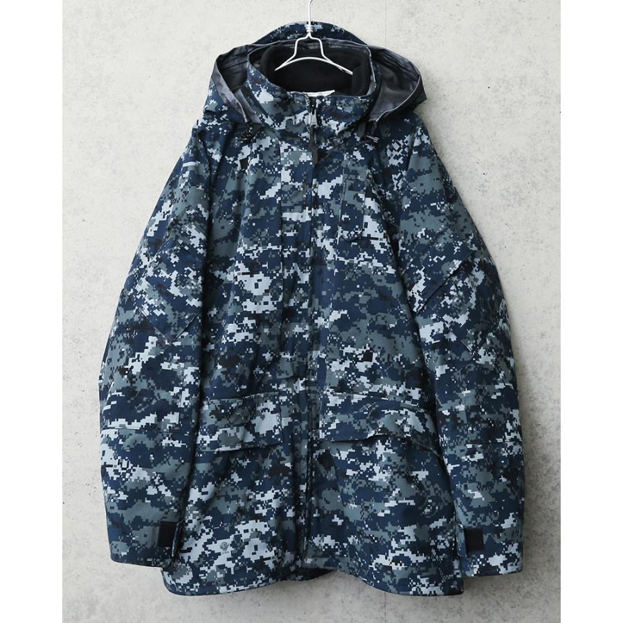 MILITARY（ミリタリー） 実物 USED 米軍 U.S.NAVY ECWCS GEN2 NWU