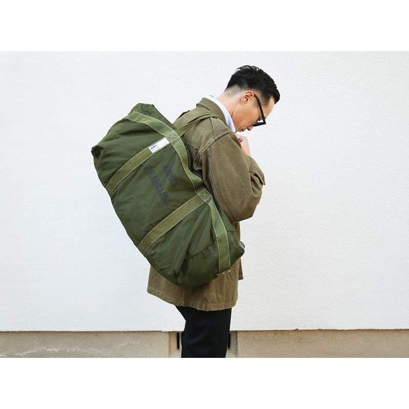 MILITARY（ミリタリー） 希少 実物 フランス軍 AIR FORCE PARATROOPER