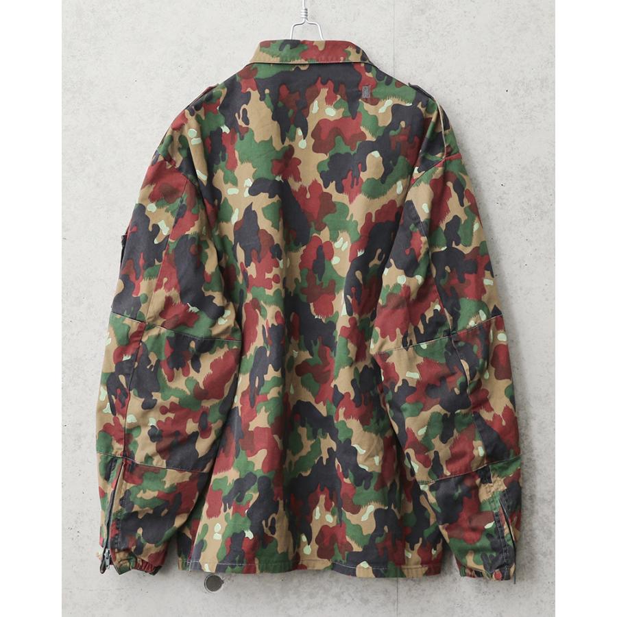 MILITARY（ミリタリー） 実物 USED スイス軍 M-83 フィールド