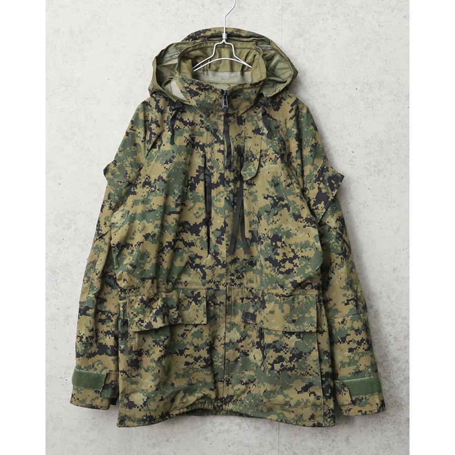 MILITARY（ミリタリー） 実物 USED 米海兵隊（U.S.M.C.）ECWCS